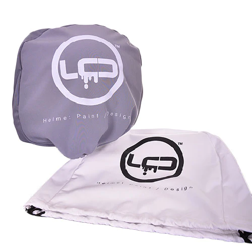LCD Helmet Covers