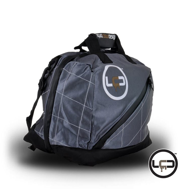 LCD Branded Helmet Bag - Image 5