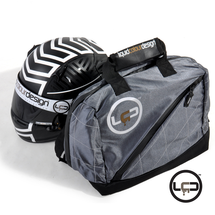 LCD Branded Helmet Bag